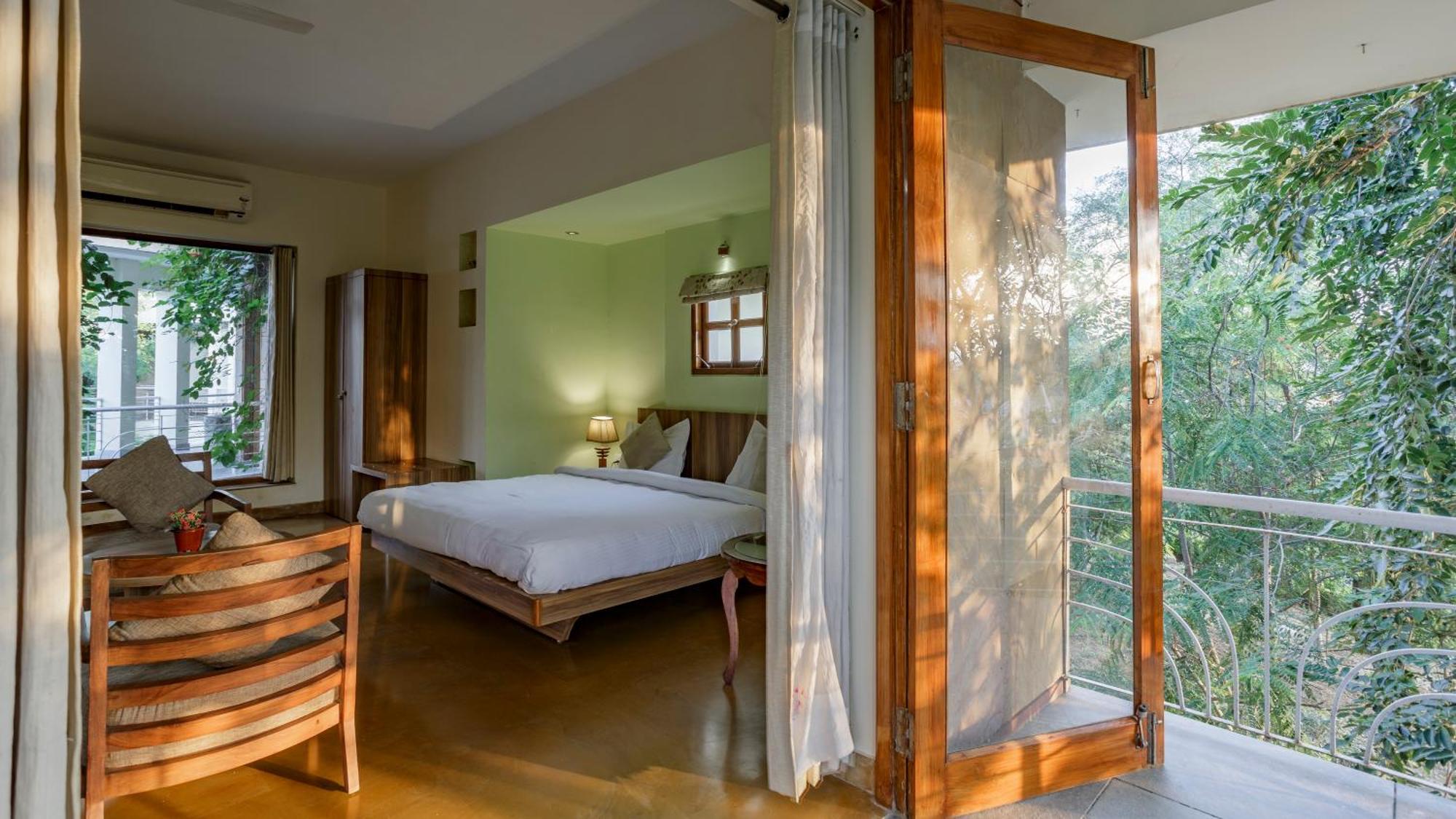 The Chitvan Resort Ajmer Exterior photo